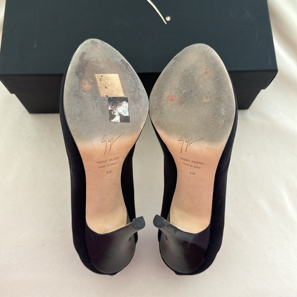 Giuseppe Zanotti Heels - Picture 8 of 11